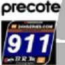 precote Team Herberth #911, 24H Series - Dubai 2017