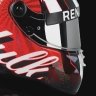 2017 Nico Hulkenberg Helmet