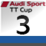 Audi TT cup #3, Gosia Rdest
