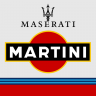 KS Masearti MC12 GT1 - Martini Racing - 4k + 2k