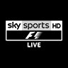 NEW 2017 Sky Sports HD F1 Live Broadcast Logo
