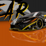 Lamborghini Huracan GT3 - BEAR Racing 2018