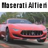 Maserati Alfieri Skin Pack