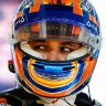 Lando Norris 2018 Mclaren F1 Helmet (For Career Mod !)