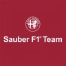 Kimi Raikkonen Sauber Test Helmet