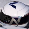 Career Helmet - Rokit Williams Racing