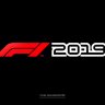 F1 2019 Helmets and Gloves