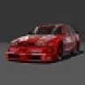 Alfa Romeo 155 TI V6 DTM  & hillclimb
