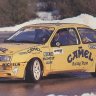 Sierra Cosworth RS 500 group A L.Kirkos 1990