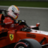 Sebastian Vettel helmet Bahrain_2019
