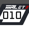 McLaren 650 GT3 - MRL - Ice Watch Flentex Racing - Julian M. | #010
