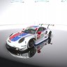 S397 Porsche 991RSR GT3 collection compatible with the latest version of rF2
