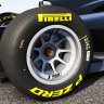 Pirelli F3 tirepack for RSS 3 V6