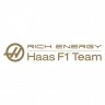 Rich Energy Haas F1 Team | No Rich Energy logos