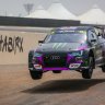 Liam Doran Audi SX1 Rallycross - World Rallycross Championship 2019
