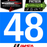 2015 USCC - Paul Miller Racing #48 - Audi R8 LMS Ultra