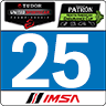 8Star Motorsports #25