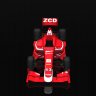 Indy Lights 2019 - Belardi Auto Racing #13 Zachary Claman - URD Formula Lights
