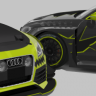 Audi TT RS (VLN) SRS zerobandwidth Vs Jean series