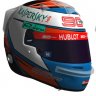 Kimi Räikkönen career mode helmet pack