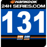 Hofor Racing by Bonk 24H Series BMW 220I 131