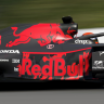 2020 Red Bull Racing - Fantasy Camo Livery