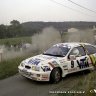 Ford Sierra Cosworth RS500-C.Mcrae-D.Ringer 24 uren ieper rally 1990