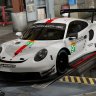 Porsche GT Team 2019