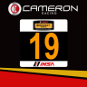 AMG GT4 Stephen Cameron Racing