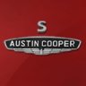 Austin Mini Cooper S 1275 '64