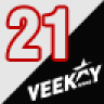 RSS Formula Americas - Indycar 21 Rinus Veekay