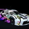IronForce Racing 911 GT3 R / RSR (purple skin)