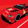AMR V8 Vantage GT3 - TF Sport - WEC(2019-2020)