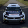 2020 Red Bull BAUMSCHLAGER Polo R5