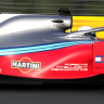 2023 Martini Porsche - Full Fantasy Team Package
