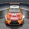 Lexus RC-F GT3 - #6 ENEOS Team LeMans - SuperGT 2014