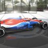 Manor Racing MRT F1 Team 2021 Fantasy Livery