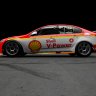 Ford Falcon V8 supercar DJR Penske Shell V power racing team