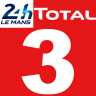 #3 Rebellion Racing 2019 24h Le Mans