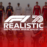F1 2020 REALISTIC SPONSORBOARDS: Australia