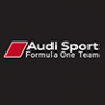 Audi Sport F1 Team Logo for MyTeam