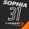 RSS F3 Campos Racing #31