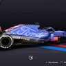 Ford Performance F1 Team - Custom MyTeam Mod