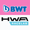 BWT HWA Racelab F2 2020 / RSS Formula 2 V6