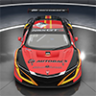 Honda NSX GT3 Evo - #8 Autobacs Racing Team Aguri - SuperGT 2014-18