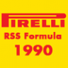 Pirelli Tyres for the RSS Formula 1990