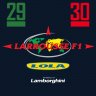 RSS Formula 1990 | Lola LC90