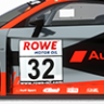 Audi R8 LMS GT3 NLS 2020 Audi Sport Team #32