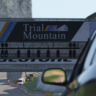Trial Mountain New TV Camera Set