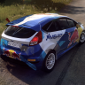2021 Fiesta R2 M-Sport Red Bull Livery ( Personnal création )